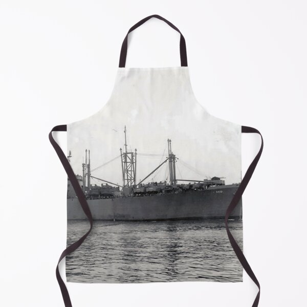 Item preview, USS ALMAACK (AKA-10) SHIP'S STORE designed and sold by militarygifts.