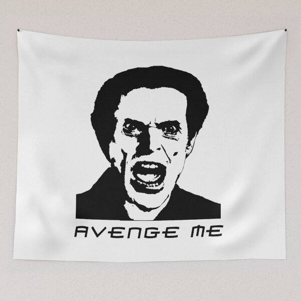 Item preview, Avenge Me - Norman Osborn designed and sold by ForeverTobey.