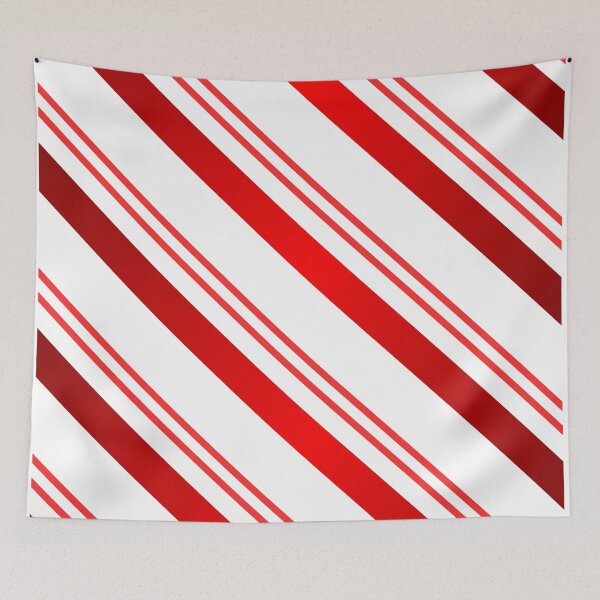Item preview, Candy Cane Stripes designed and sold by NovotnyDesigns.