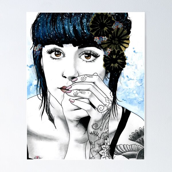 Hannah Poster