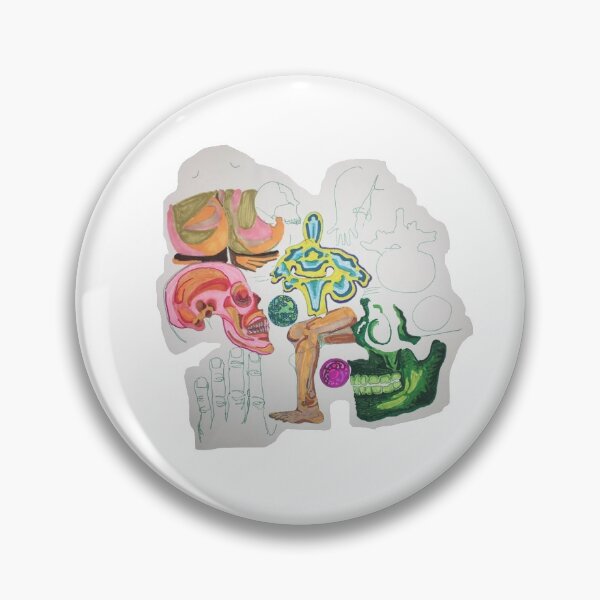 Item preview, Anatomy January 2019 designed and sold by C-PorTraitSD.