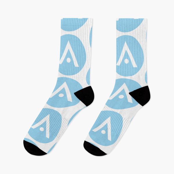 Item preview, Baby Blue Aveda Logo designed and sold by Dalaura.