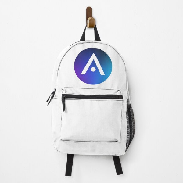 Item preview, Blue and Purple Aveda Logo designed and sold by Dalaura.