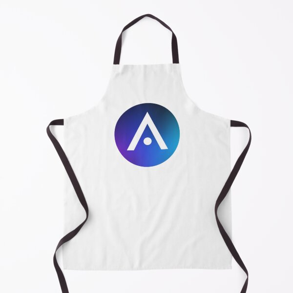 Item preview, Blue and Purple Aveda Logo designed and sold by Dalaura.