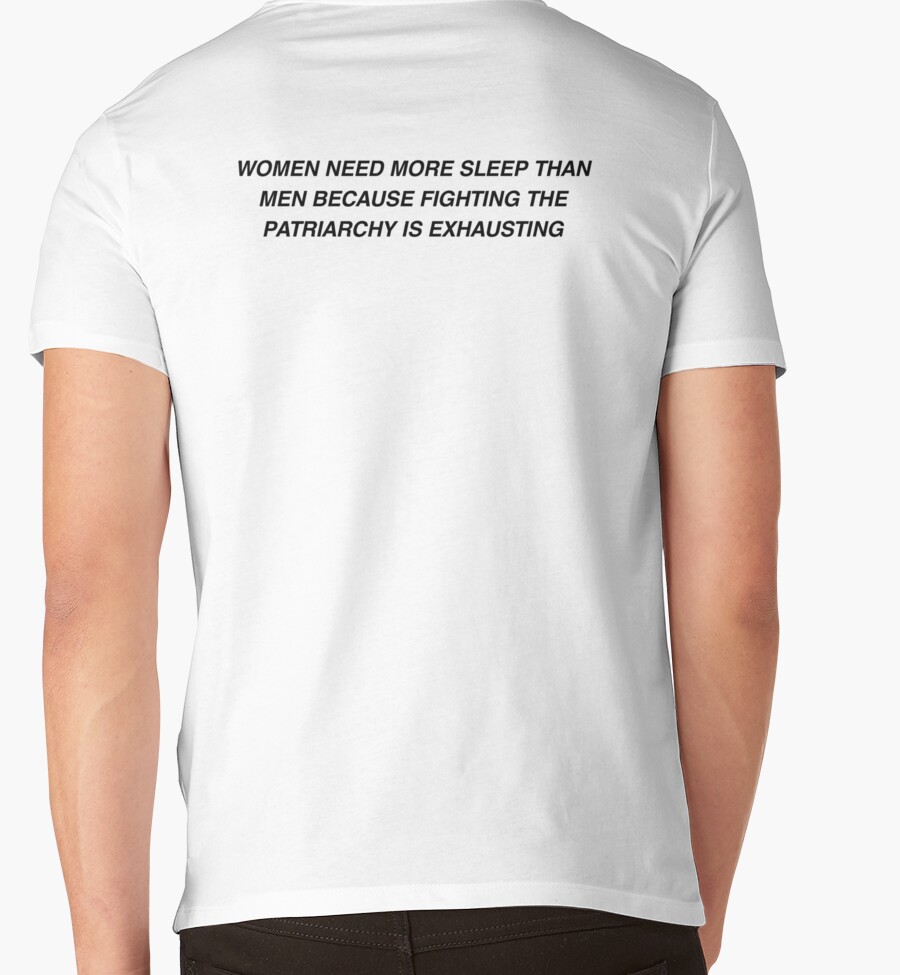 t shirt women need more sleep