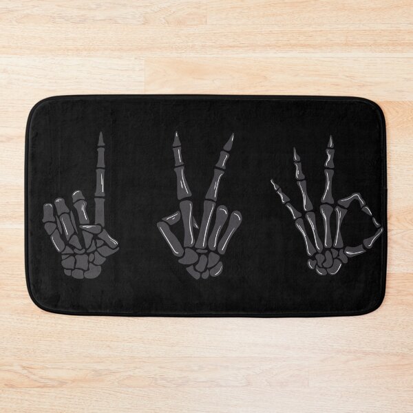 Item preview, Skeleton fingers 1, 2, 3 designed and sold by Seoul26.