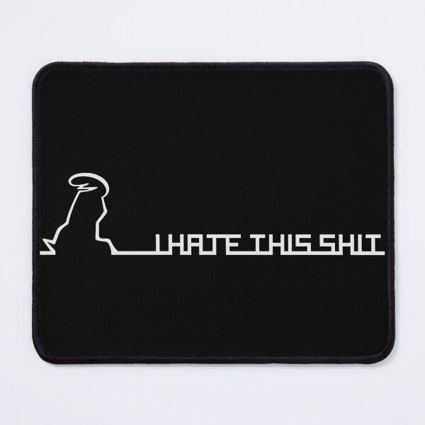 Item preview, La Linea (I Hate This) designed and sold by REMA-REPUBLIC.