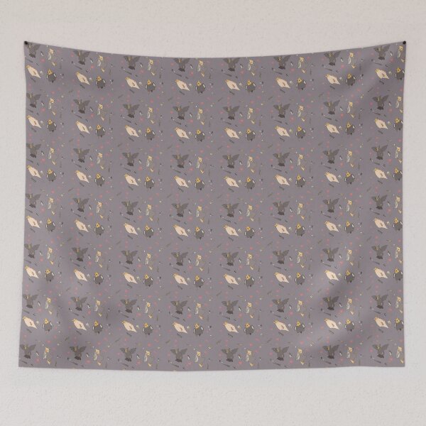 Item preview, Cockatiel Pattern designed and sold by OneSmolArtist.