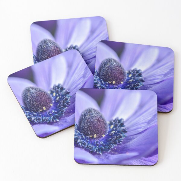 Item preview, Flor morada violeta designed and sold by Jaigoss.