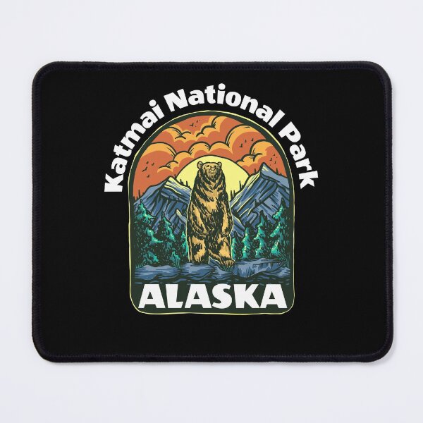 Item preview, Katmai National Park designed and sold by JosephTHooper.