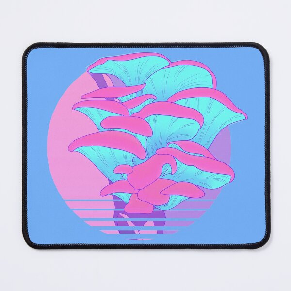 Item preview, Pastel Oyster Mushrooms designed and sold by deliinthesky.