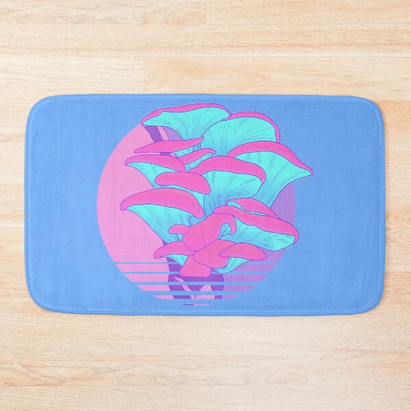 Item preview, Pastel Oyster Mushrooms designed and sold by deliinthesky.