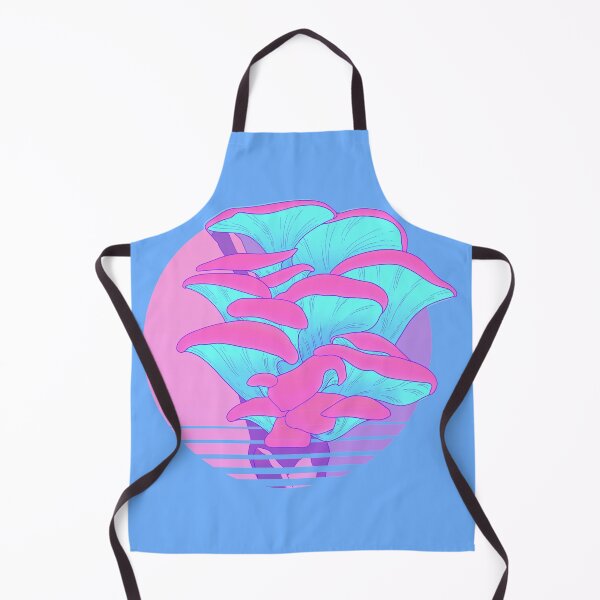 Item preview, Pastel Oyster Mushrooms designed and sold by deliinthesky.