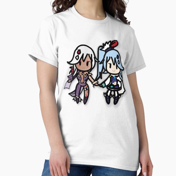 Item preview, Lana and Cia designed and sold by chibi-neko.