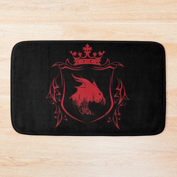 Item preview, Red Dragon Crest designed and sold by Lylabean22.