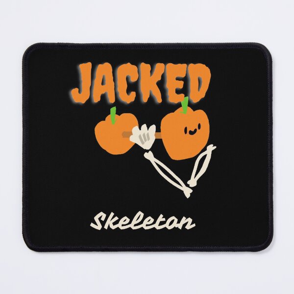 Item preview, Jacked Skeleton designed and sold by MenMakeSammichs.