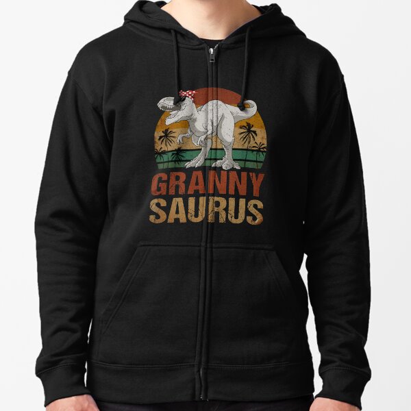 Grandma saurus hoodie online