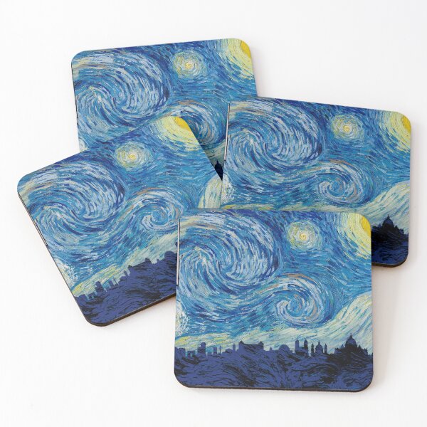 Artikelvorschau, Rom Van Gogh Sternennacht entworfen und verkauft von DFerraz.