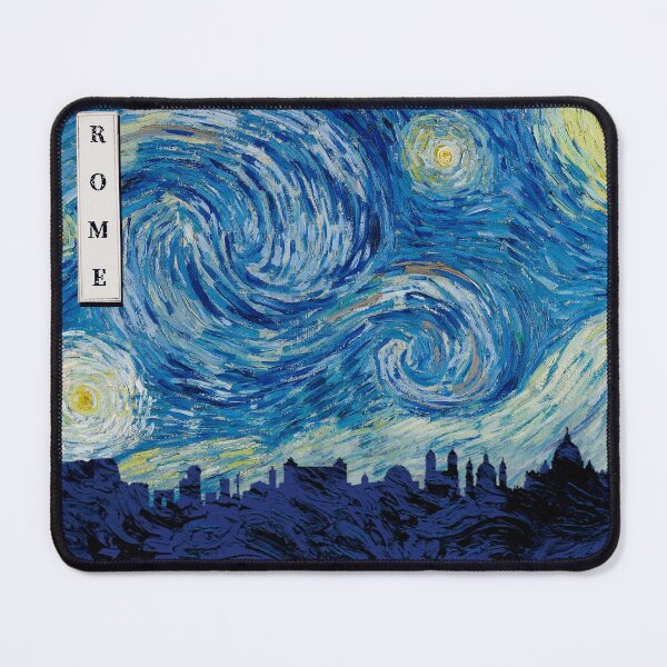 Item preview, Rome Van Gogh Starry Night designed and sold by DFerraz.