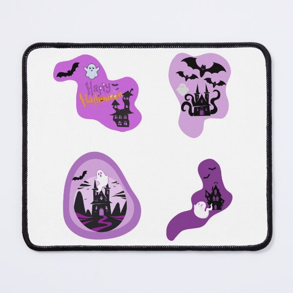 Item preview, Blood Curdling Monsters of Halloween - Cute Halloween designed and sold by Vero De.