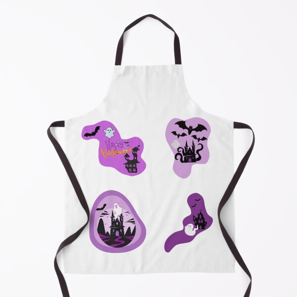Item preview, Blood Curdling Monsters of Halloween - Cute Halloween designed and sold by Vero De.