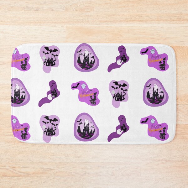 Item preview, Blood Curdling Monsters of Halloween - Cute Halloween  designed and sold by Vero De.