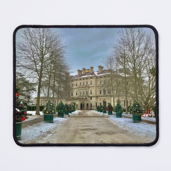 Item preview, The Breakers Christmas (Newport, RI) designed and sold by JPetes89.
