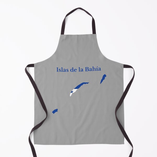 Item preview, Bay Islands Department Map Design, Honduras. designed and sold by marosharaf.