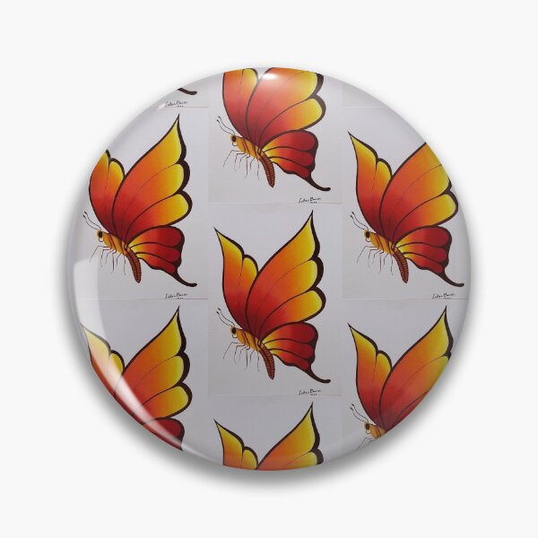 Item preview, Butterfly 3 designed and sold by orcaly.