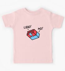 Let Go! Kids Tee