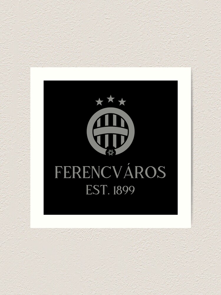 Ferencvarosi Torna Club Canvas Print