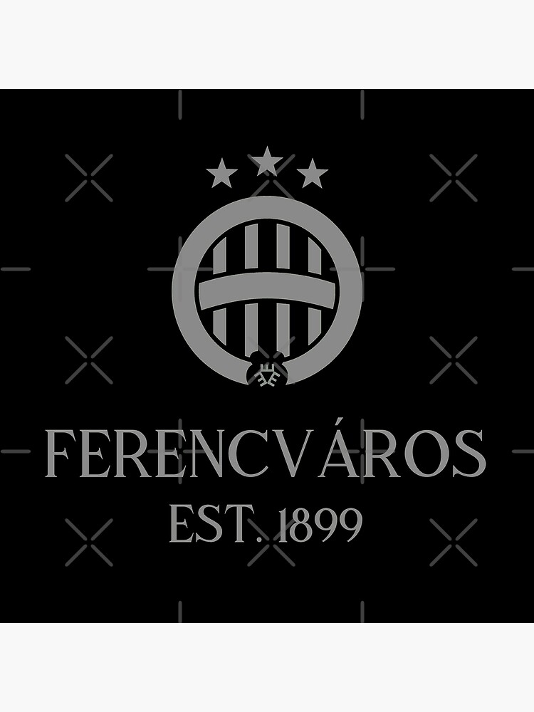 Ferencvarosi Torna Club Canvas Print