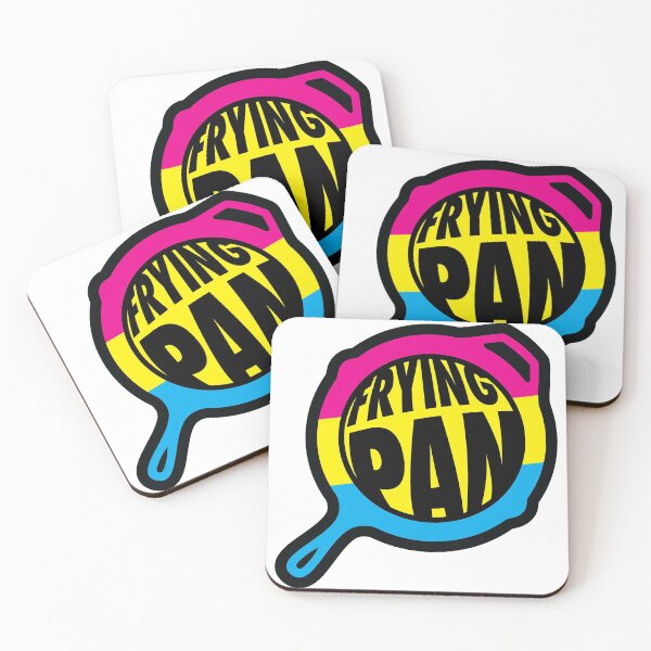 Item preview, Frying Pans Unite! designed and sold by foggggggggy.