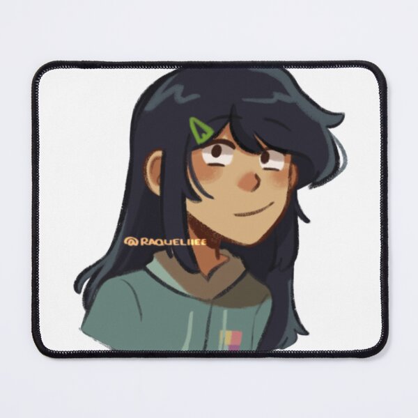 Item preview, Long haired Marcy designed and sold by raqsysunshine.