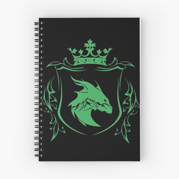 Item preview, Green Dragon Crest designed and sold by Lylabean22.