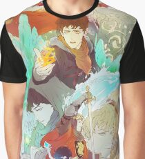 BBC Merlin: Emrys Chronicles Graphic T-Shirt