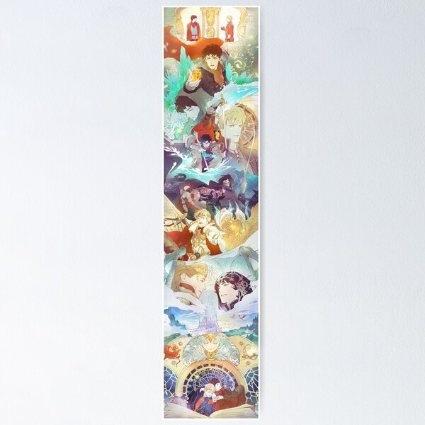 Item preview, BBC Merlin: Emrys Chronicles designed and sold by mushroomtale.