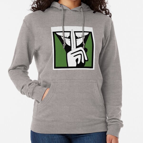 rainbow six siege caveira hoodie