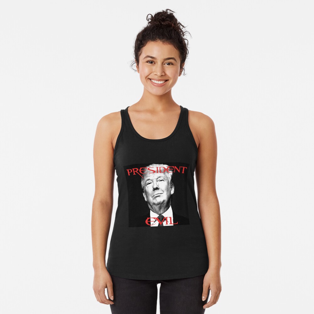 Item preview, Racerback Tank Top designed and sold by 8bitDeathStar.