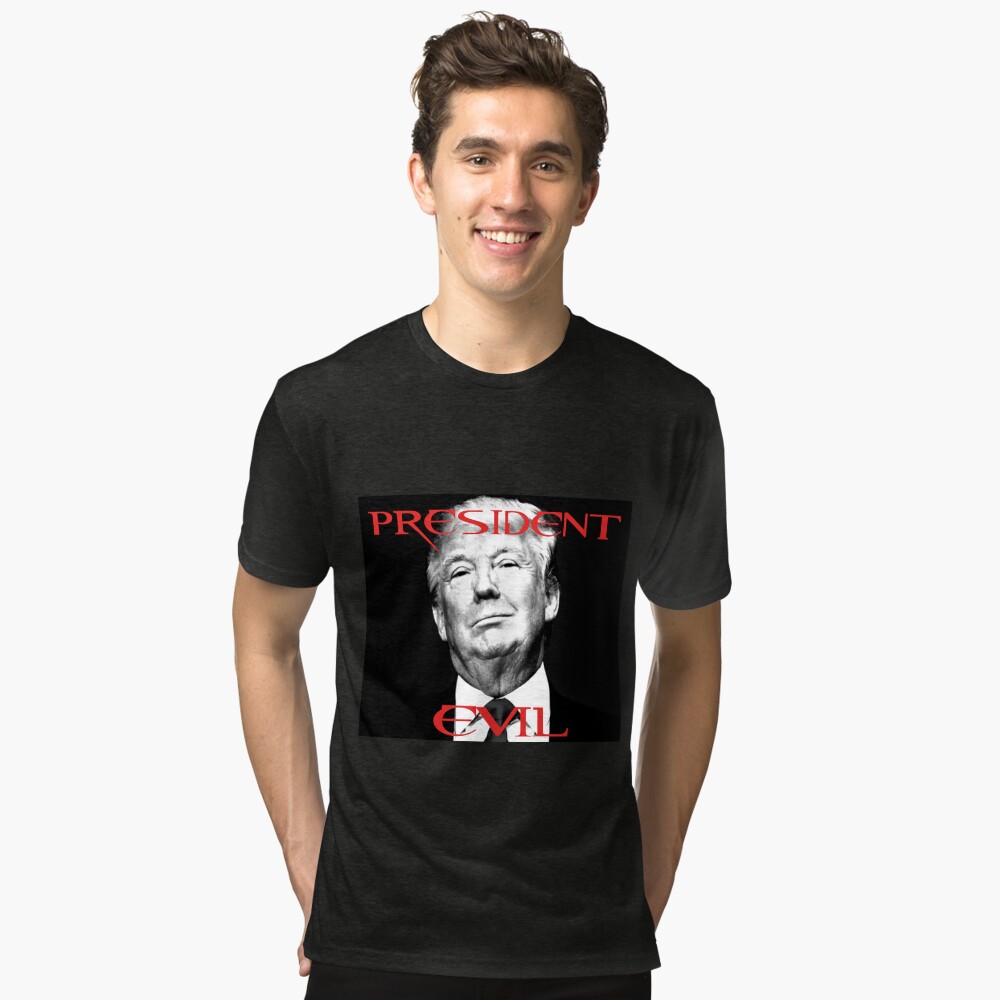 Item preview, Tri-blend T-Shirt designed and sold by 8bitDeathStar.