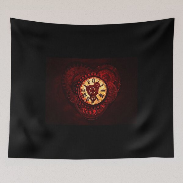 Item preview, This Clockwork Heart of Mine designed and sold by shutterbug2010.