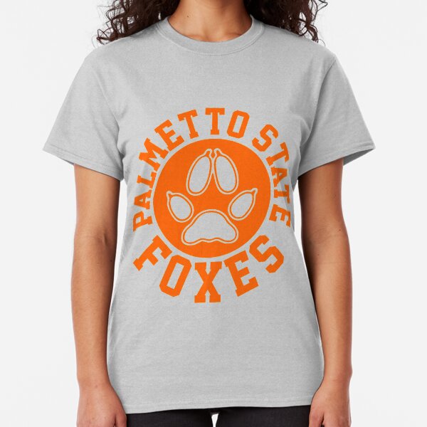 palmetto state circle crest orange Classic T-Shirt