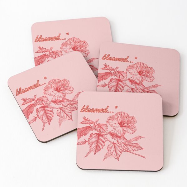 Item preview, Hibiscus Flower designed and sold by chaze-cha.