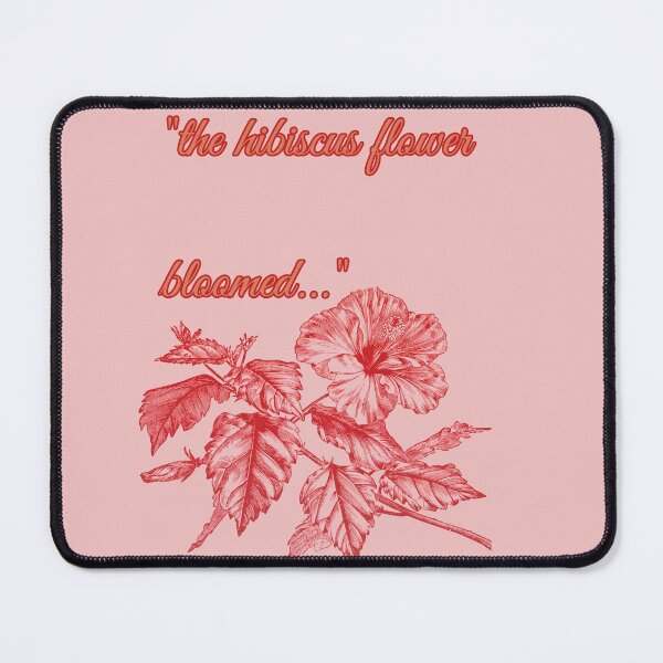 Item preview, Hibiscus Flower designed and sold by chaze-cha.