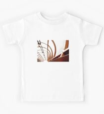 Camiseta para niños Crescent Bridge - Resumen