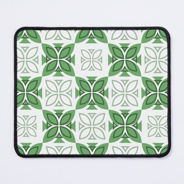 Item preview, Pasifika Nonu 1 Pattern - Green designed and sold by lolomastudio.