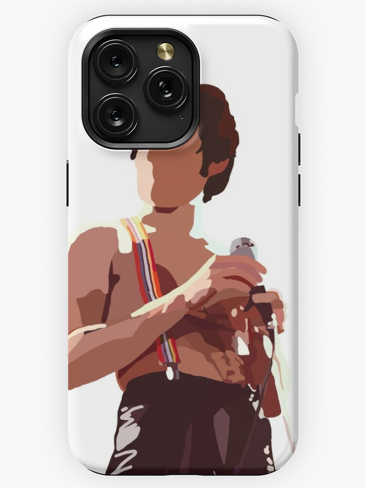 Freddie Mercury pride iPhone Case by XcaroX