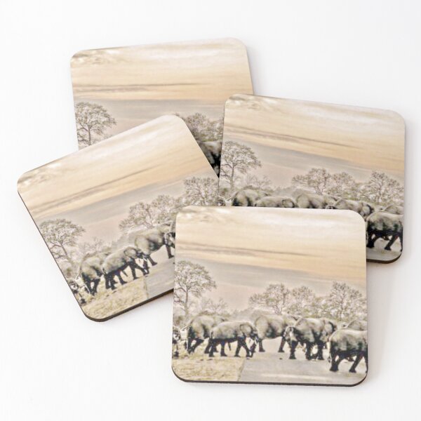 Item preview, ELEPHANTS ELEPHANTS designed and sold by THE AMERICAN TEEVANGELIST.