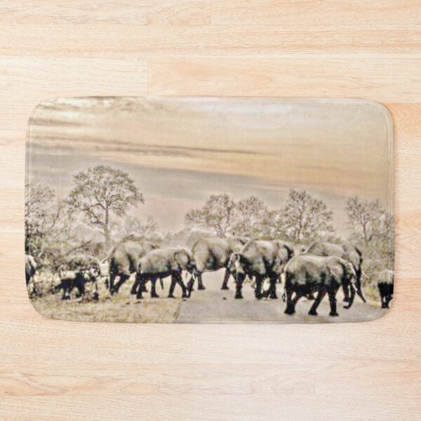 Item preview, ELEPHANTS ELEPHANTS designed and sold by THE AMERICAN TEEVANGELIST.