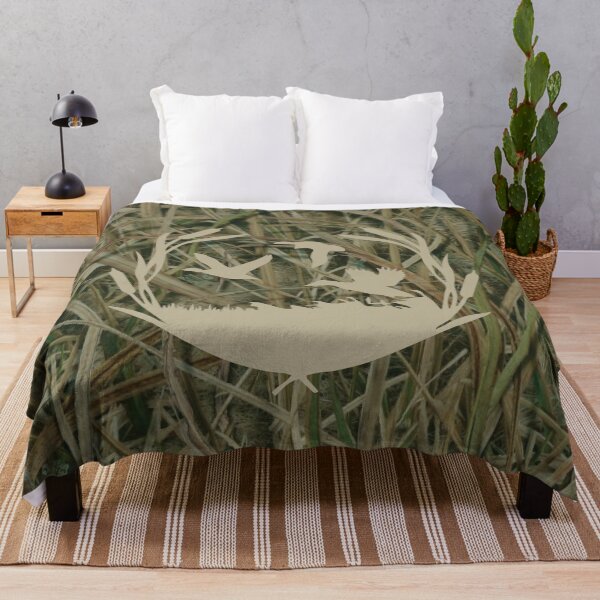 Item preview, Waterfowl Camo Duck Hunter designed and sold by agdietzel.